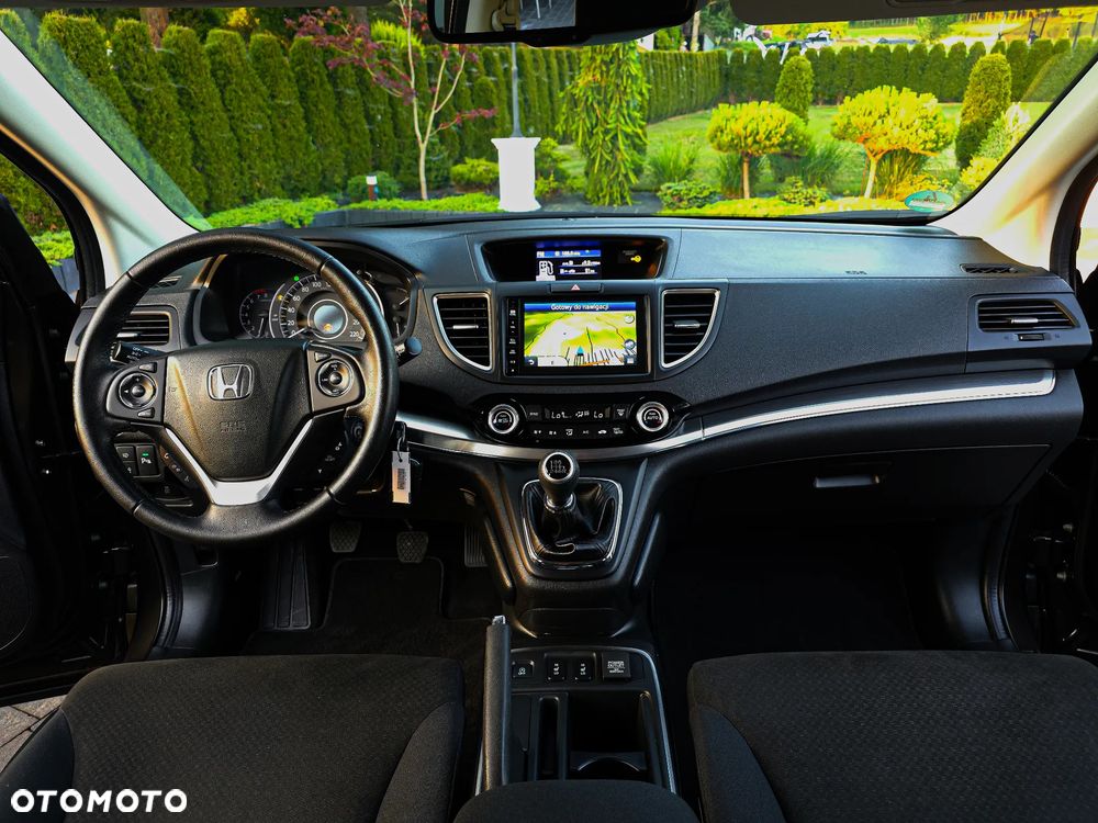 Honda CR-V 2.0i-VTEC 2WD City Edition - 21