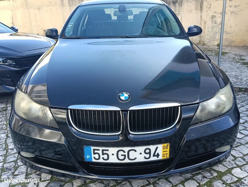 BMW 320 d Sport - 3