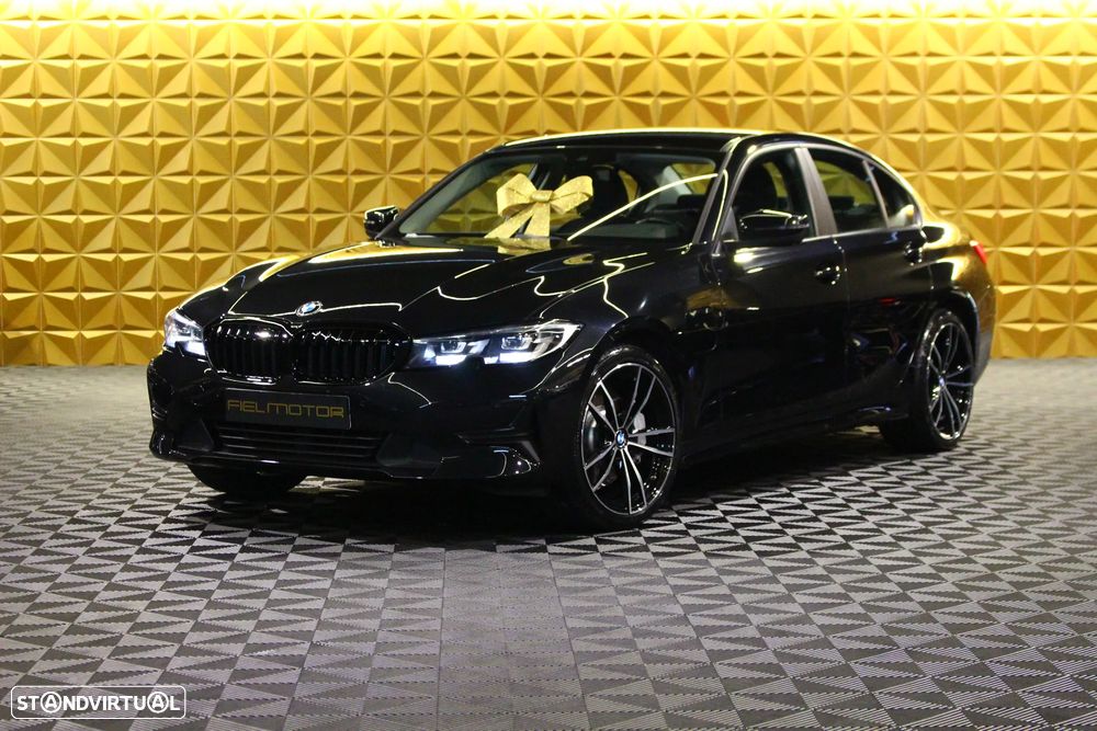 BMW 330 e Line Luxury Auto - 1