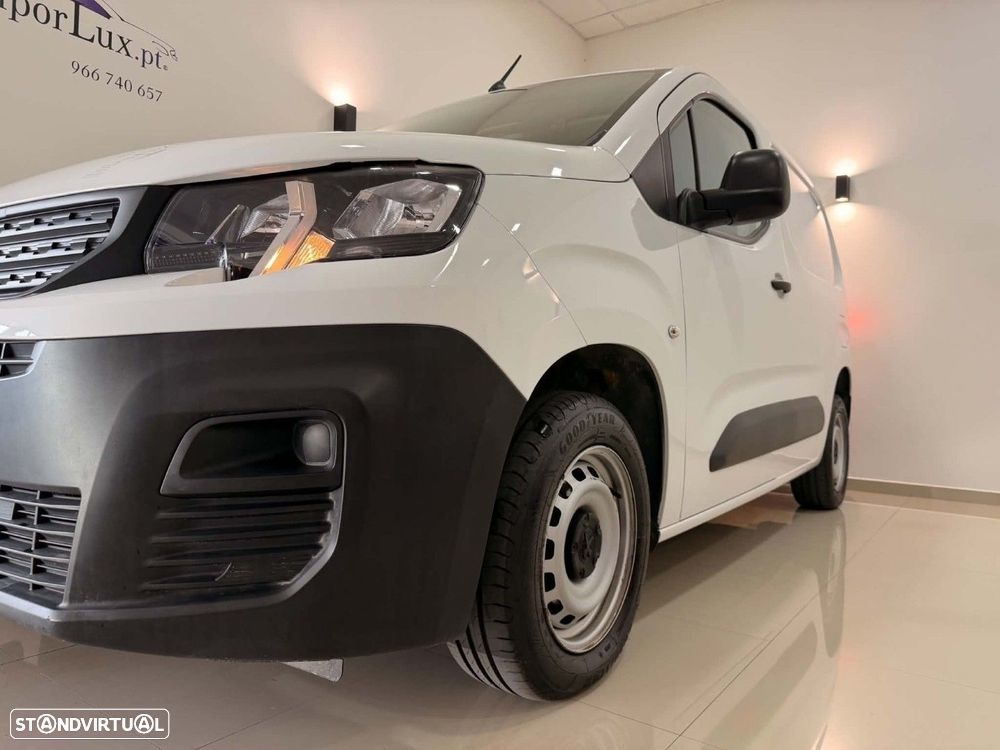 Peugeot Partner 1.5 BlueHDi Pro Standard - 4