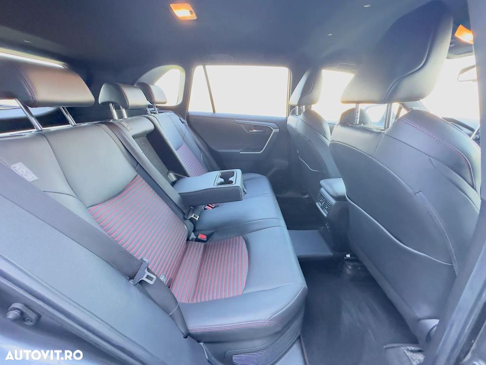 Toyota RAV4 2.5 PHEV VVT-iE 4x4 Style - 18