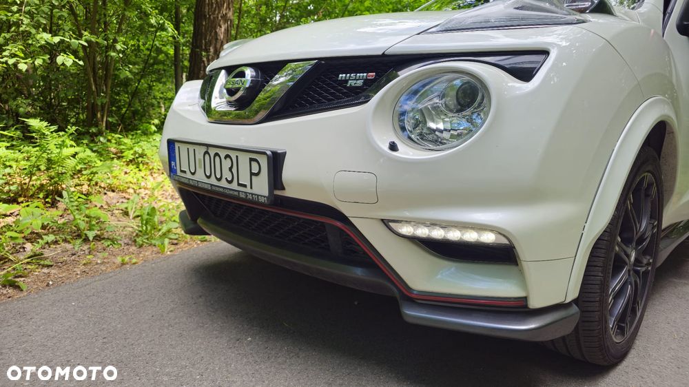 Nissan Juke 1.6 DIG-T Nismo RS 4WD Xtronic - 7