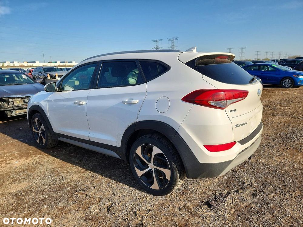 Hyundai Tucson 1.6 Turbo 4WD DCT Passion Plus - 3