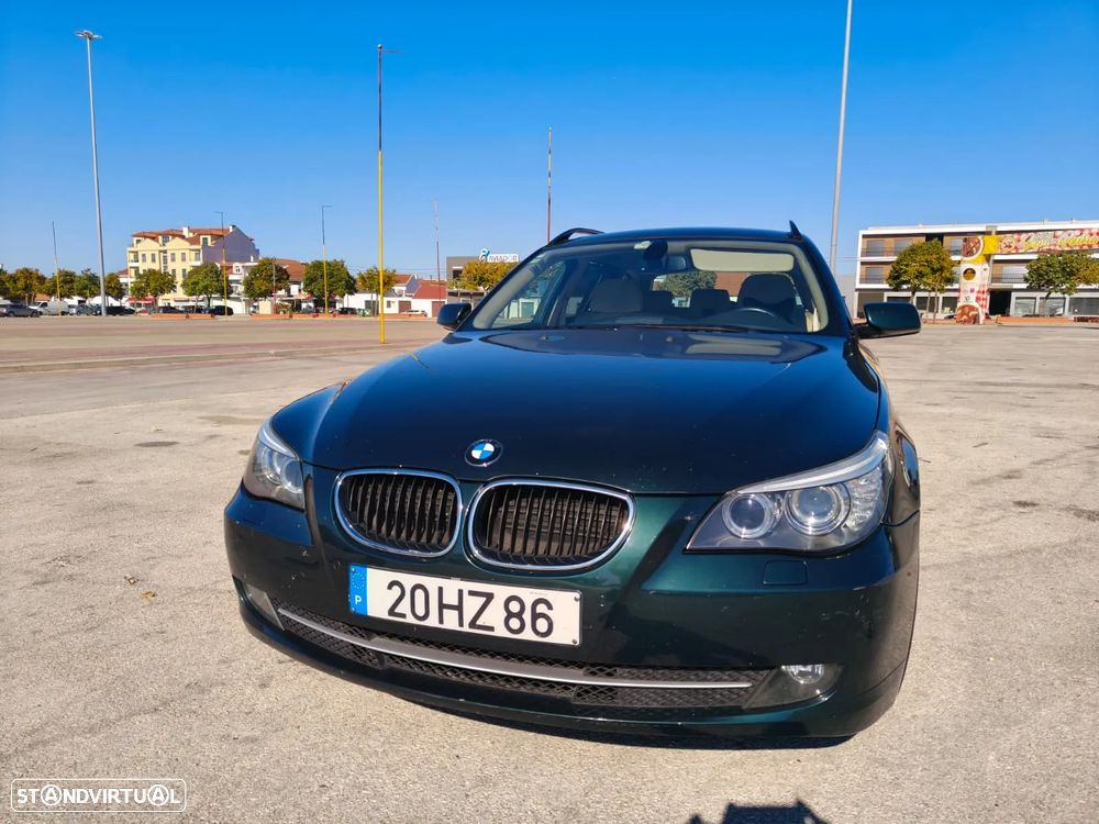 BMW 520 d Touring Sport - 3