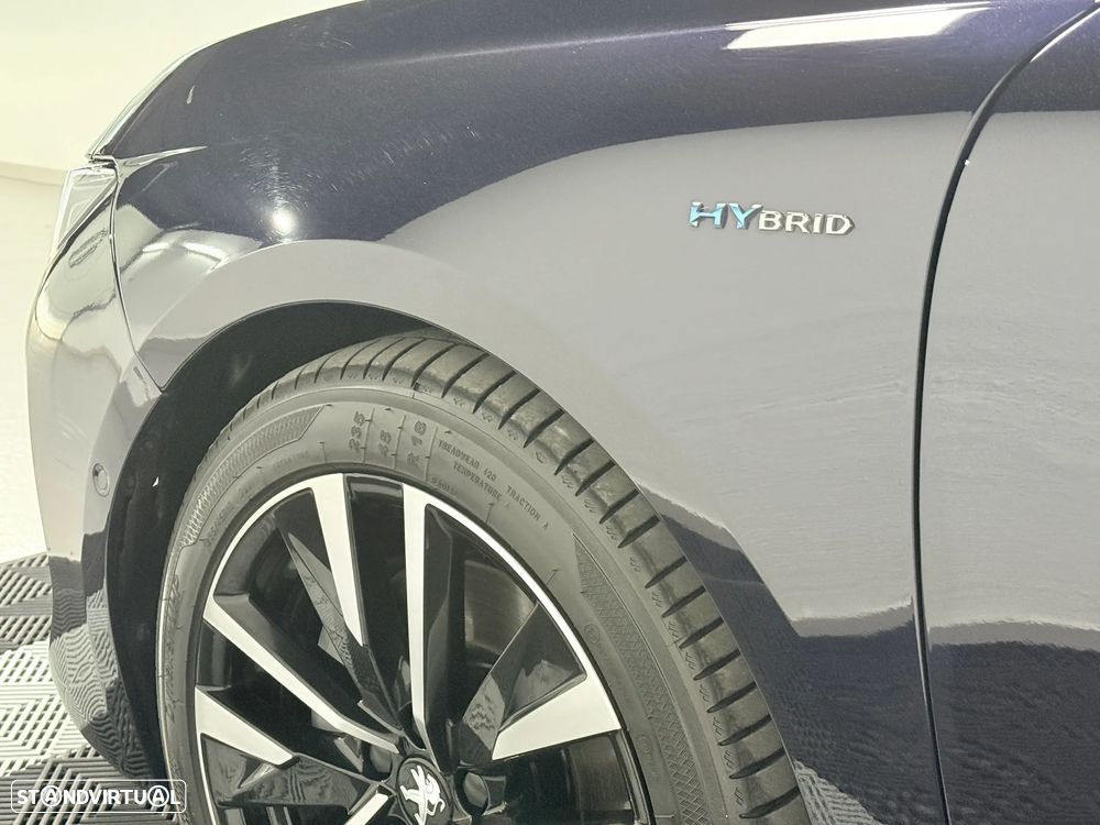 Peugeot 508 SW 225 e-EAT8 GT - 21