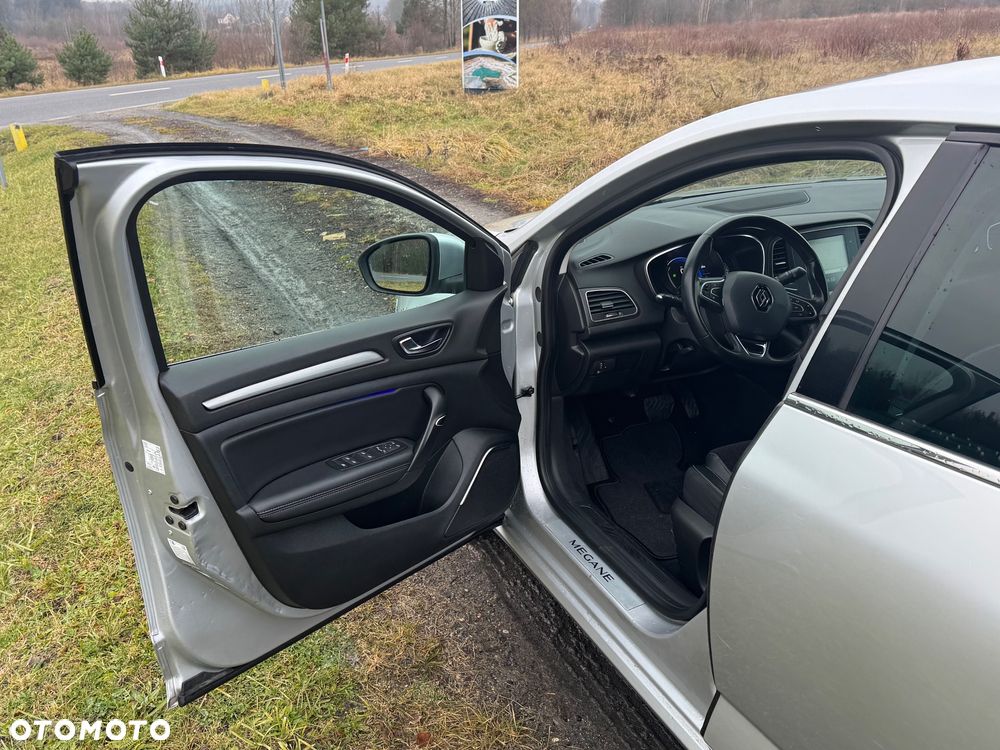 Renault Megane ENERGY dCi 110 EDC INTENS - 13