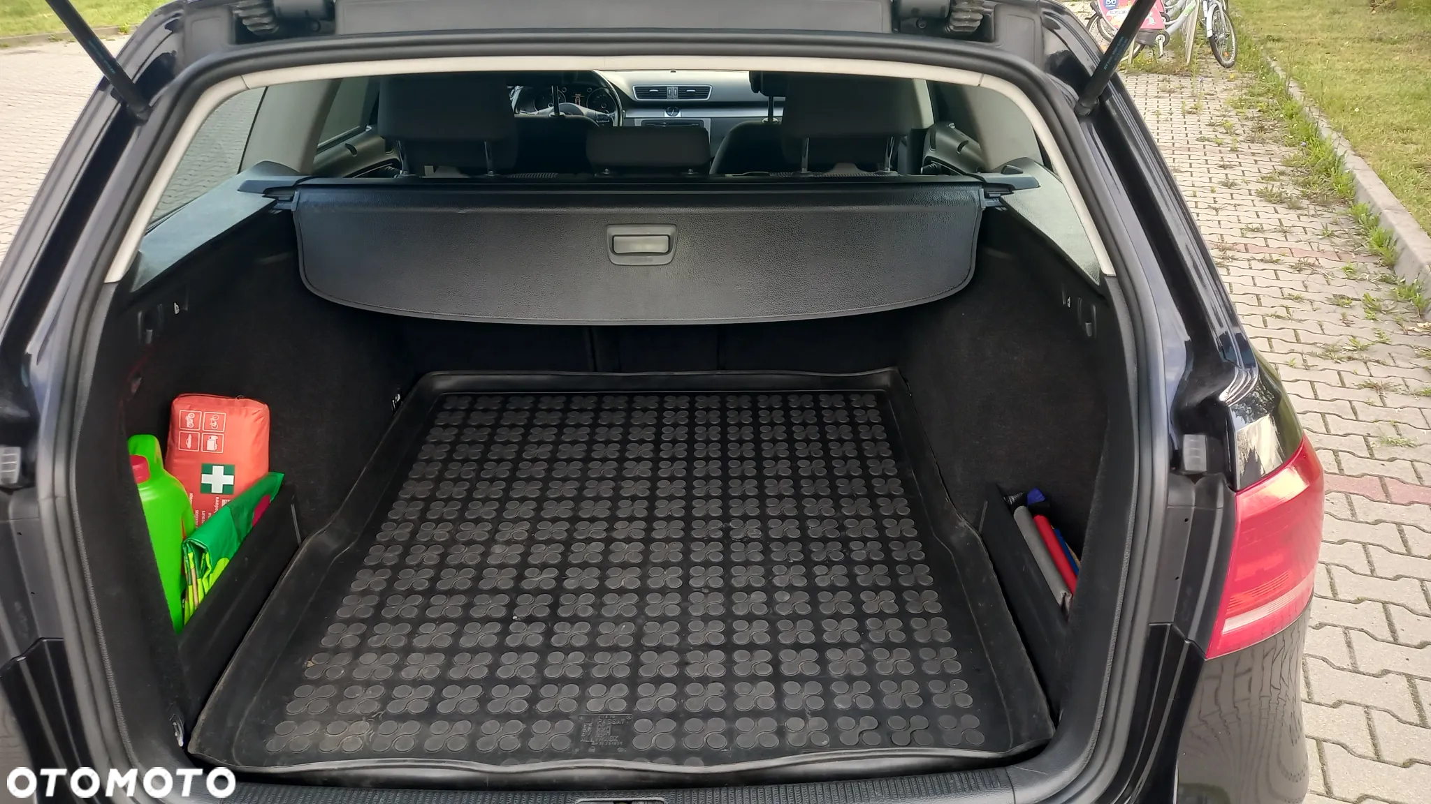 Volkswagen Passat 2.0 TDI Comfortline - 9