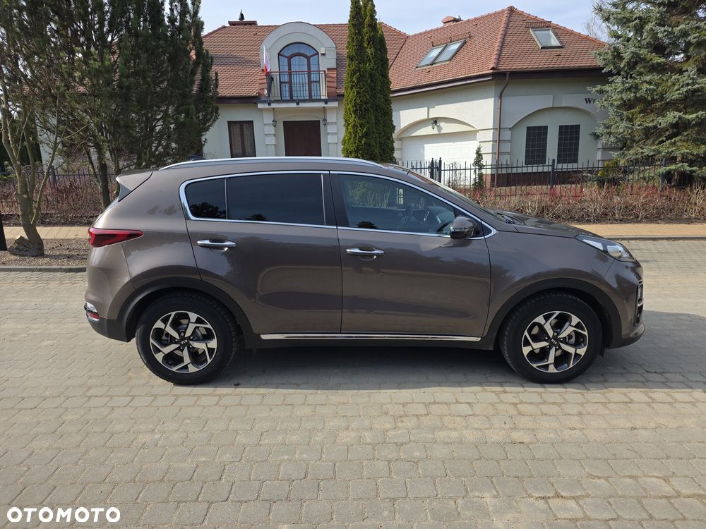 Kia Sportage 1.6 CRDI L 2WD DCT - 4