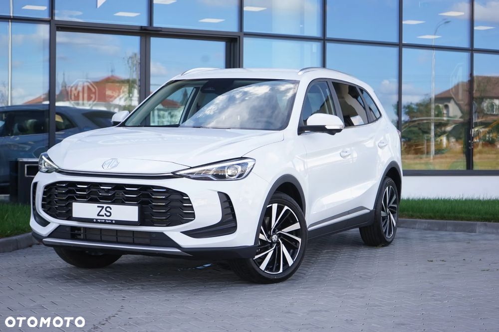 MG ZS 1.5 HEV+ Exclusive - 4
