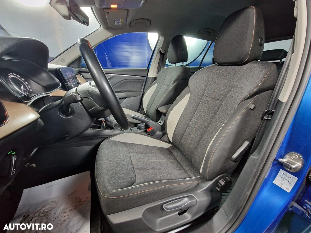 Skoda Kamiq 1.0 TSI DSG Style - 11