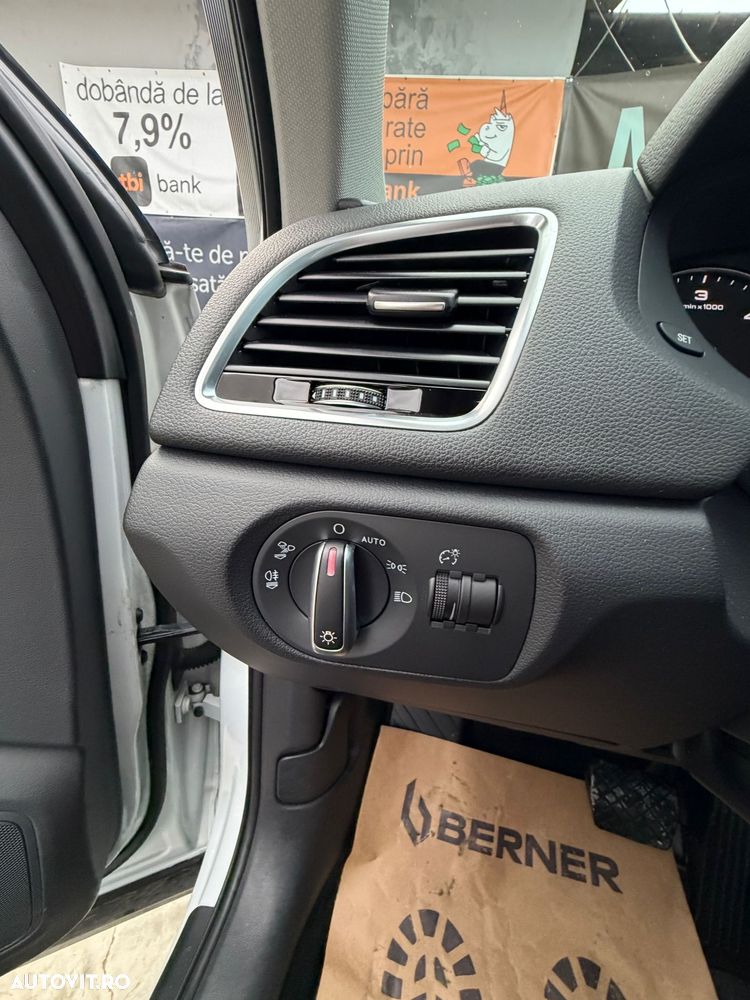 Audi Q3 2.0 TDI Quattro Stronic Sport - 9