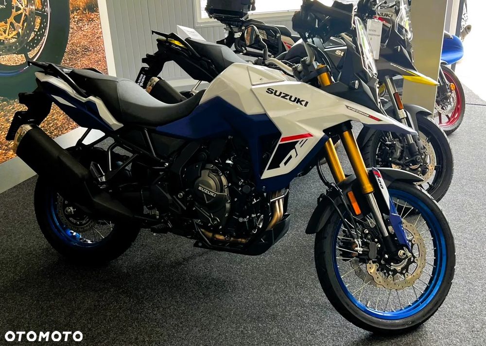 Suzuki V-STROM - 24