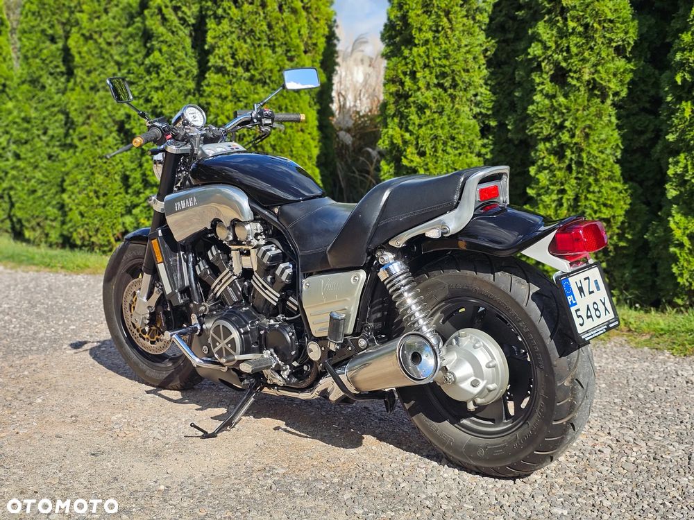 Yamaha V-MAX - 3