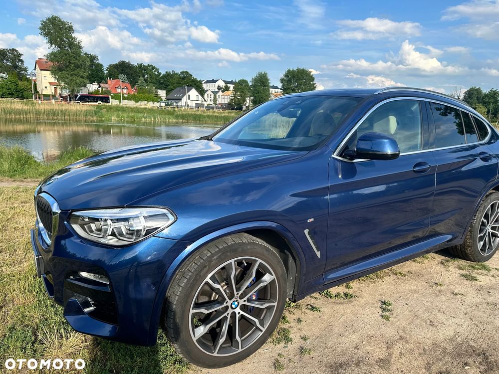BMW X4 xDrive30i M Sport sport - 4