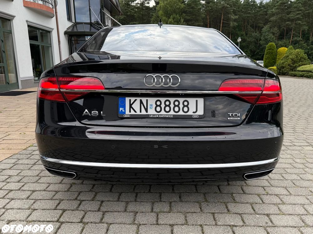 Audi A8 3.0 TDI clean diesel L Quattro - 5