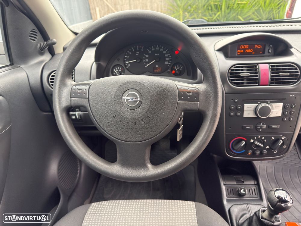 Opel Corsa 1.3 CDTi Enjoy - 8