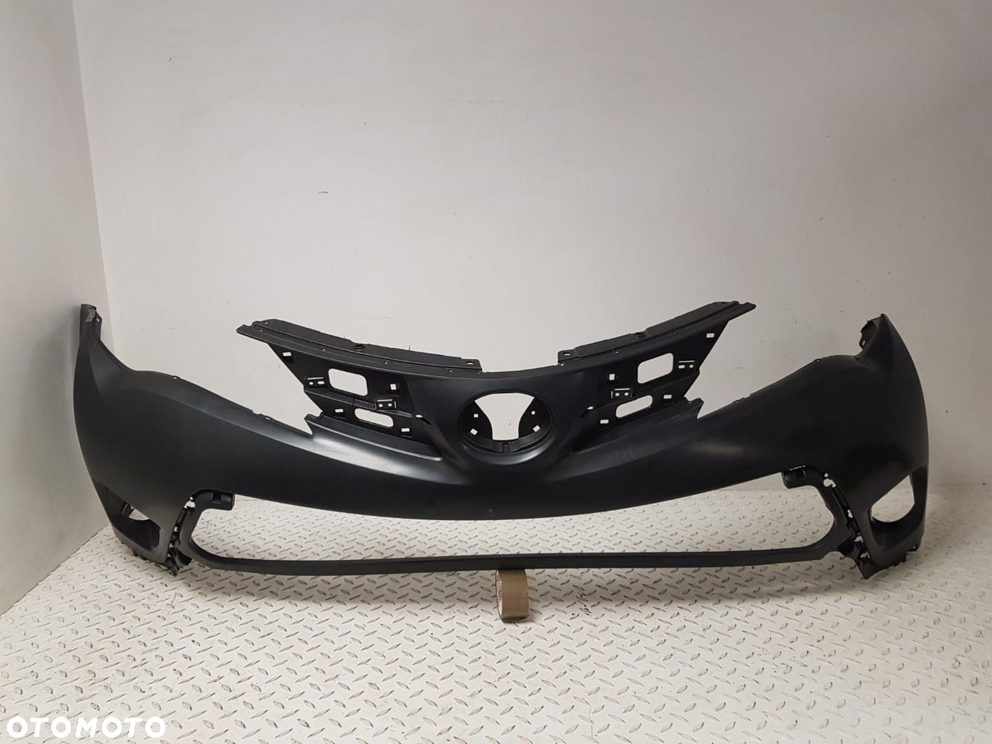 FABRYCZNIE NOWY ORYGINALNY ZDERZAK PRZEDNI PRZÓD TOYOTA RAV4 4 IV 14-18  52119-42A00 - 2