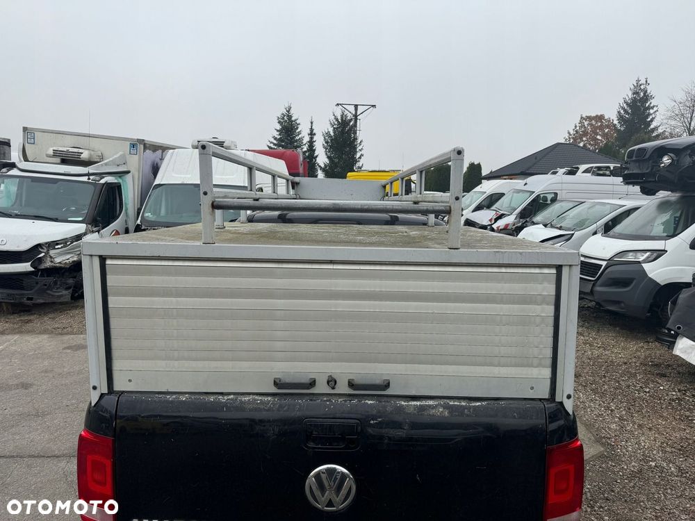 VW Amarok 2,0 TDI 180KM BiTurbo stelaż zabudowa górna - 7