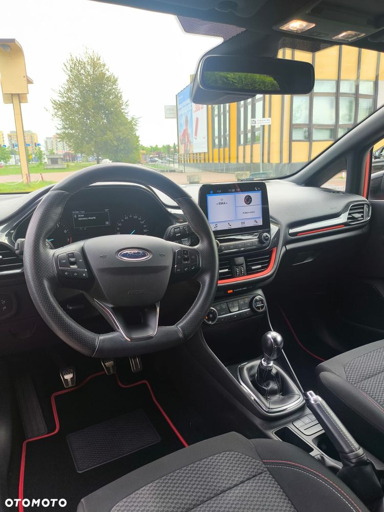 Ford Fiesta 1.0 EcoBoost ST-Line ASS - 8