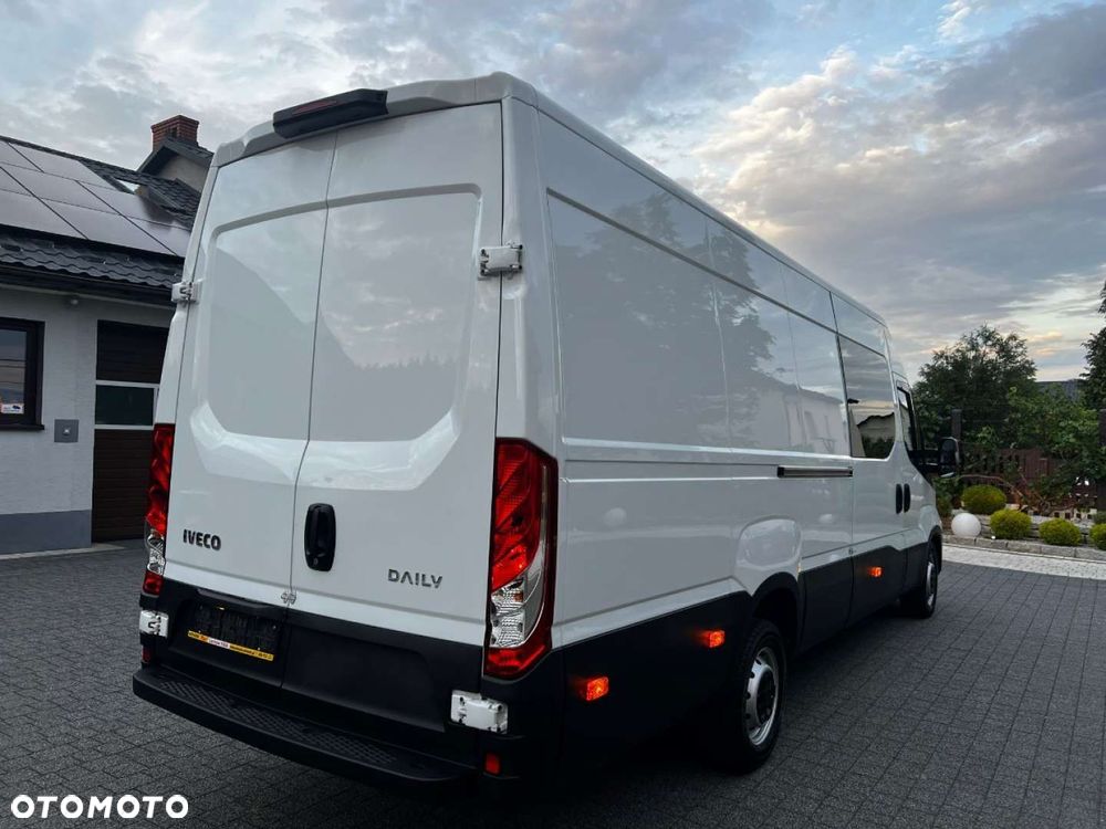 Iveco Daily Max 7 -osobowe - 20