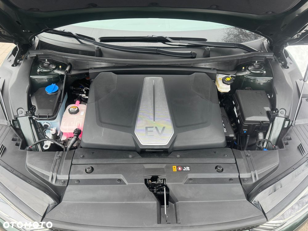 Kia EV6 58-kWh - 33