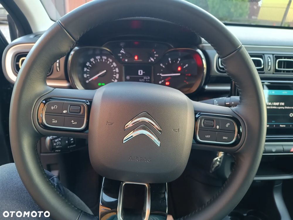 Citroën C3 1.2 PureTech Shine S&S - 17