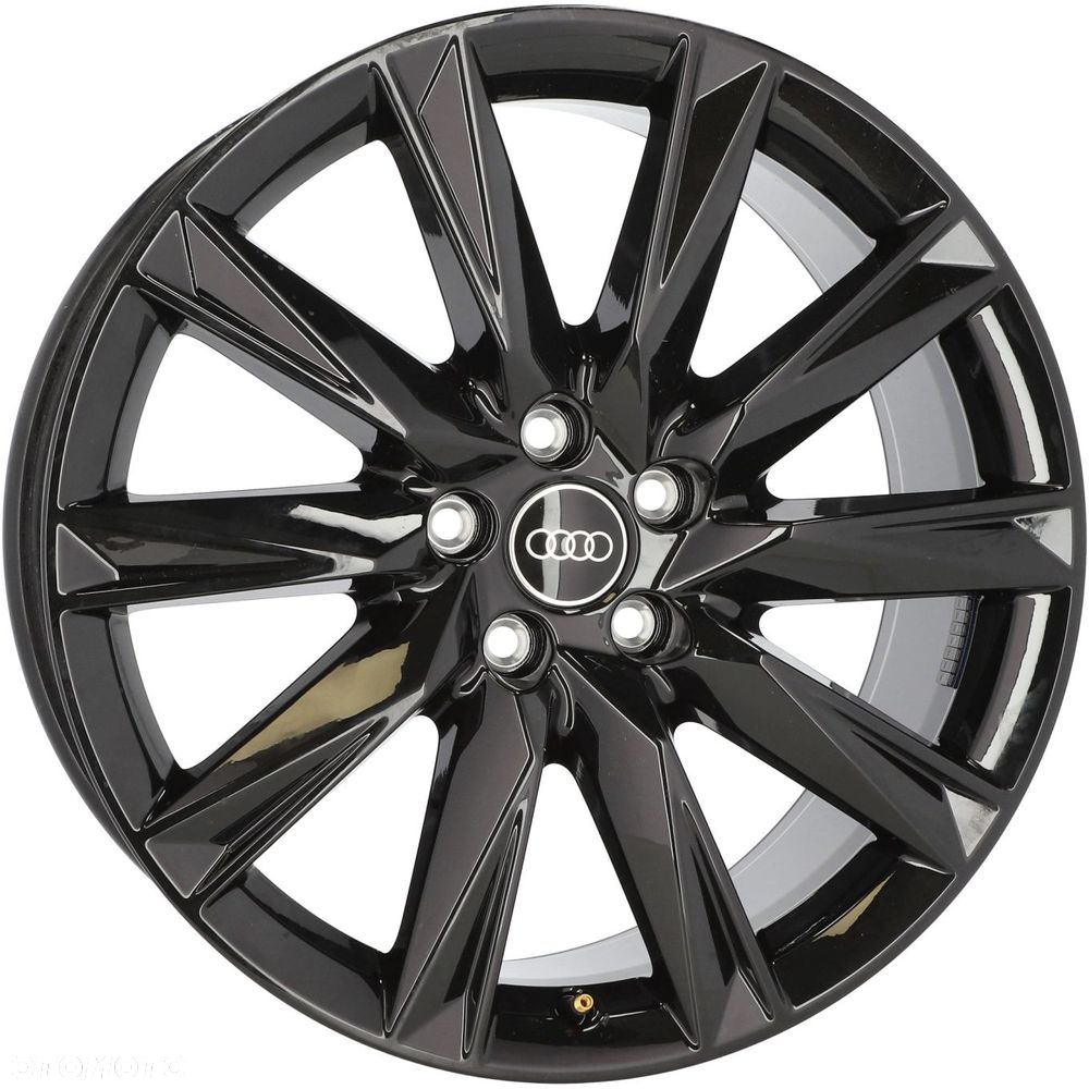 4x Felgi 19 AUDI OE TUV m.in. do A3 8V 8Y A4 B7 A6 C6 A8 D2 D3 Q2 Q3 TT SQ2 Q4 MG HS - 89A071499A - 9