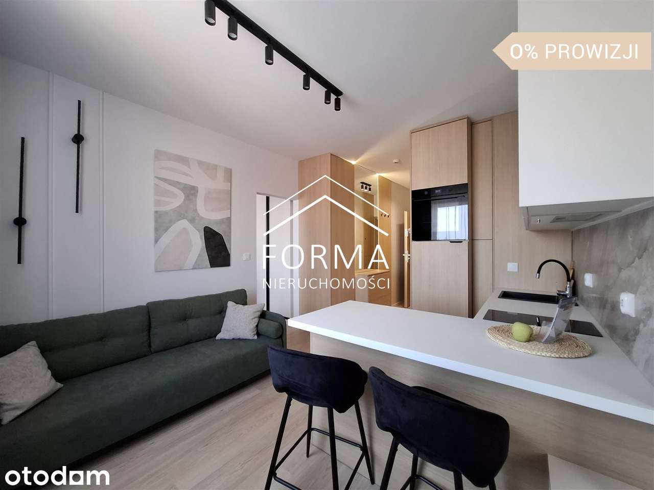 Do wprowadzenia- kawalerka 27 m2 , Bartodzieje