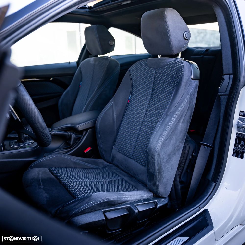 BMW 420 d Pack M Auto - 5