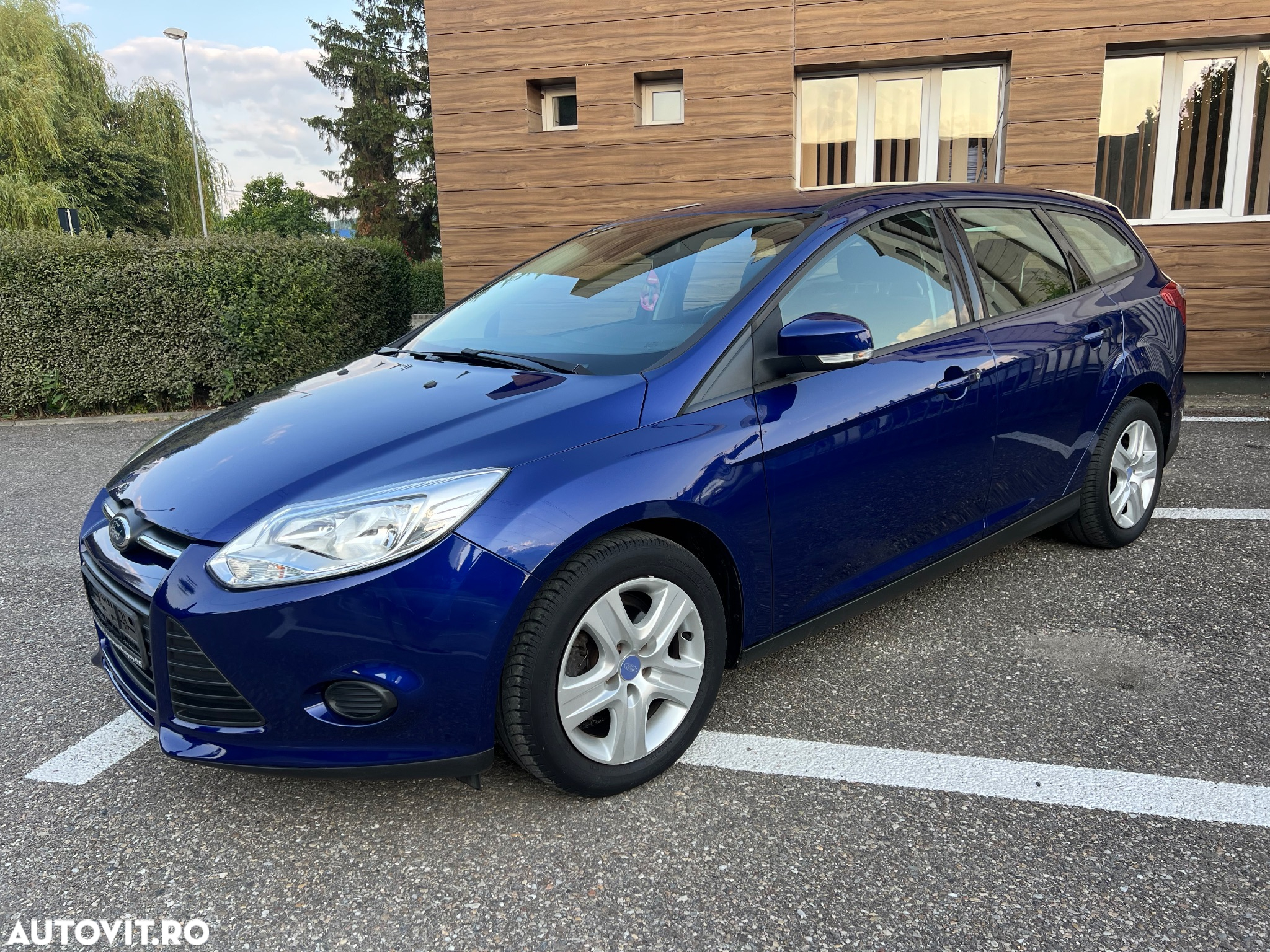 Ford Focus 1.6 TDCI DPF Trend - 7