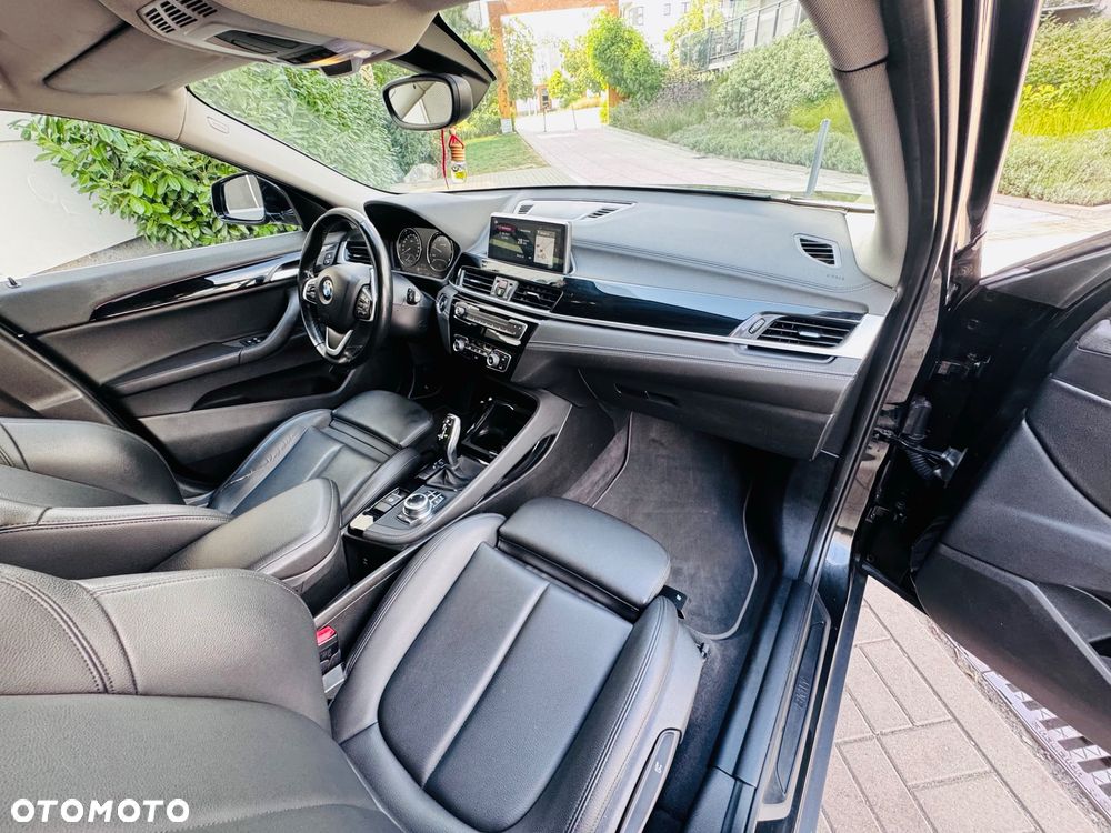 BMW X2 sDrive18d Advantage sport - 23