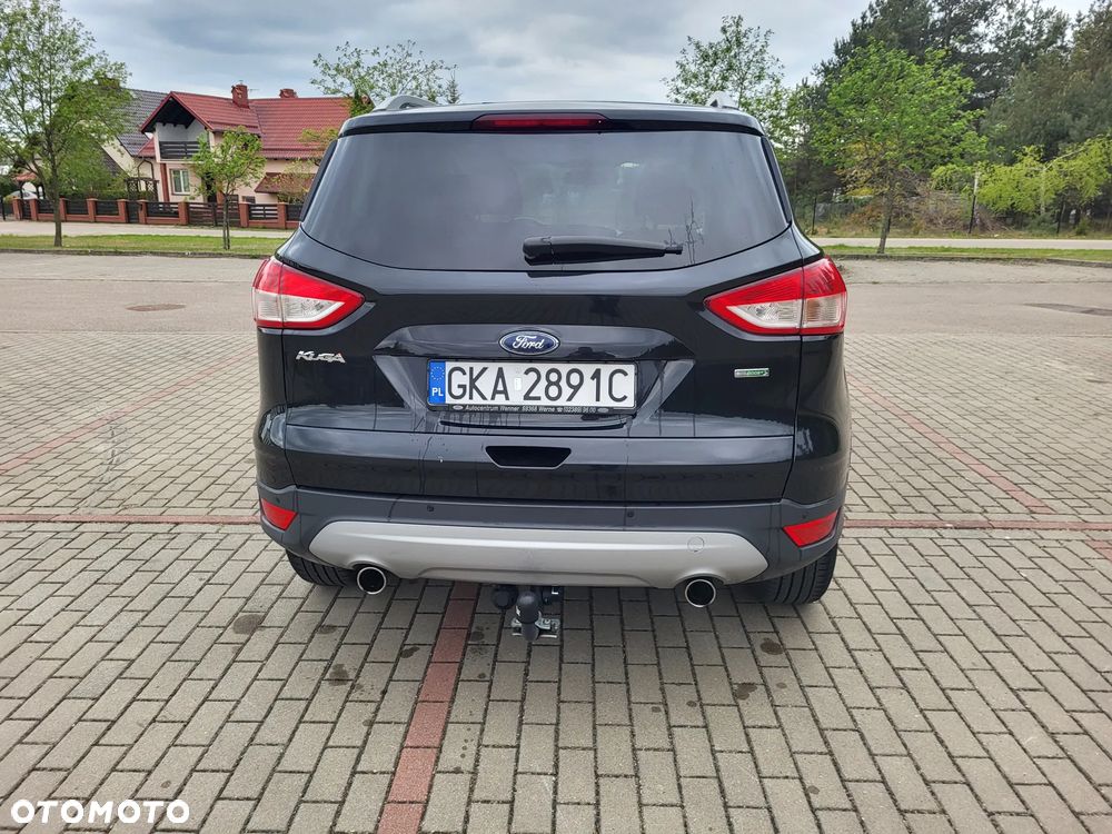 Ford Kuga 1.5 EcoBoost FWD Titanium Plus ASS - 6