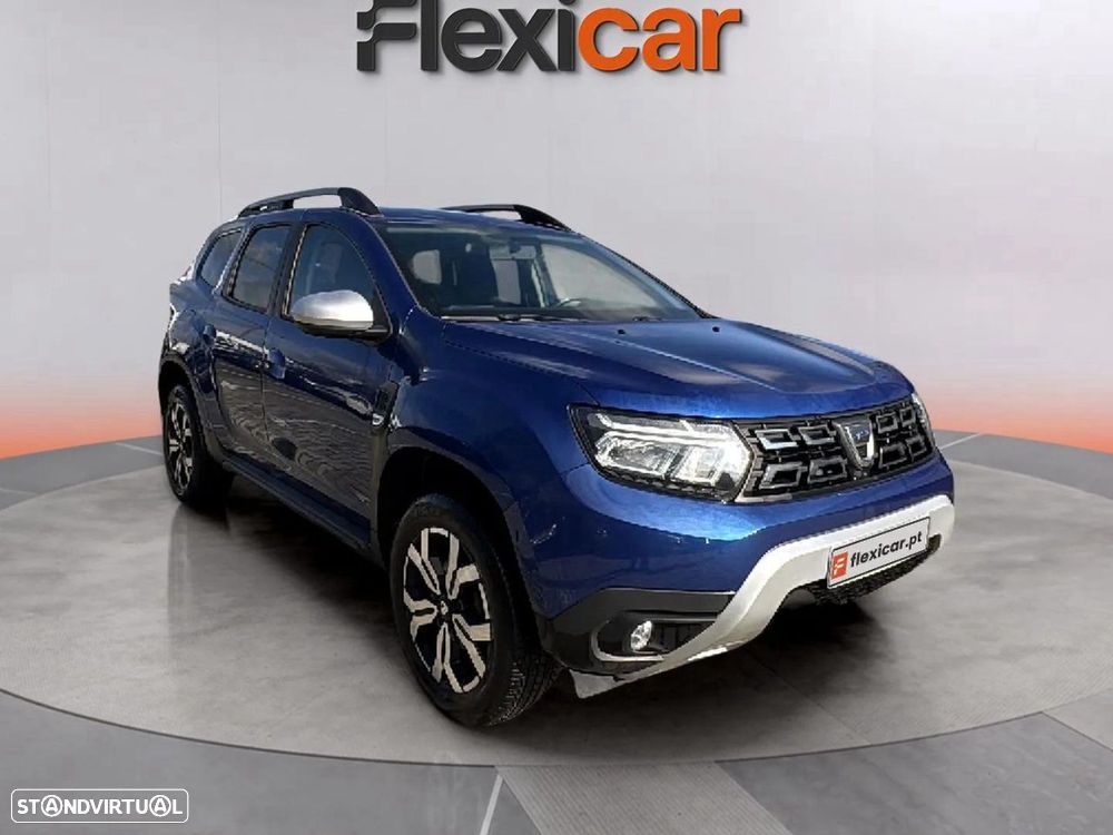 Dacia Duster 1.0 TCe ECO-G Journey Bi-Fuel - 1