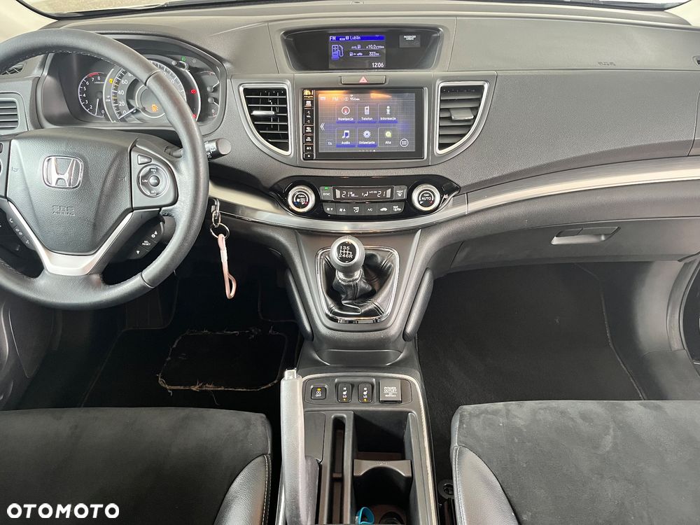 Honda CR-V - 18