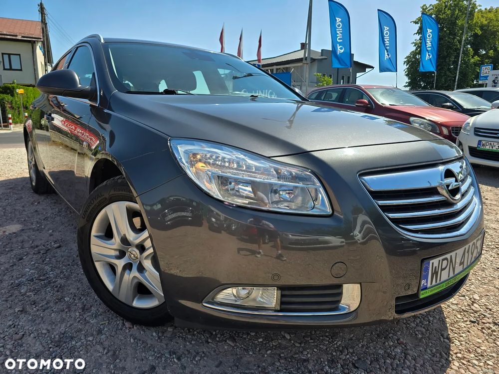 Opel Insignia 1.4 Turbo ecoFLEX Start/Stop Business Edition - 4