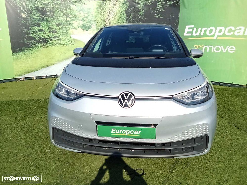 VW ID.3 - 1