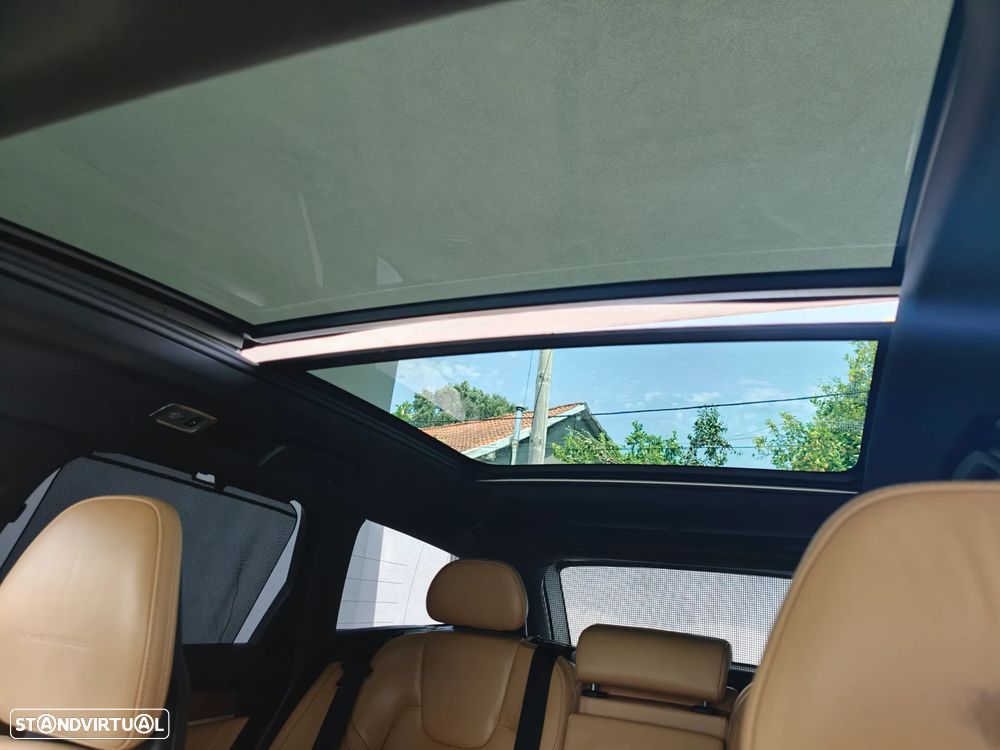 Volvo V90 2.0 D5 Inscription AWD Geartronic - 15