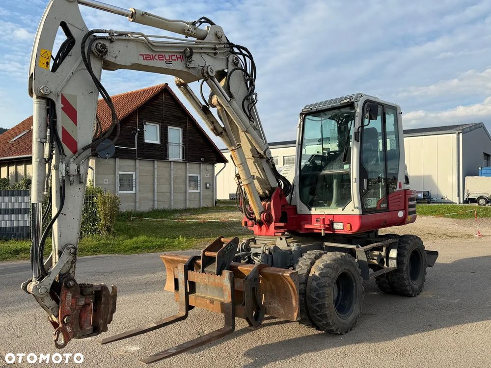 Takeuchi TB 295 W - 1