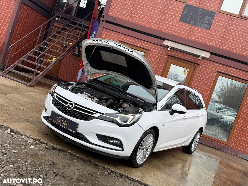 Opel Astra 1.6 BiTurbo D (CDTI) Start/Stop Innovation - 40