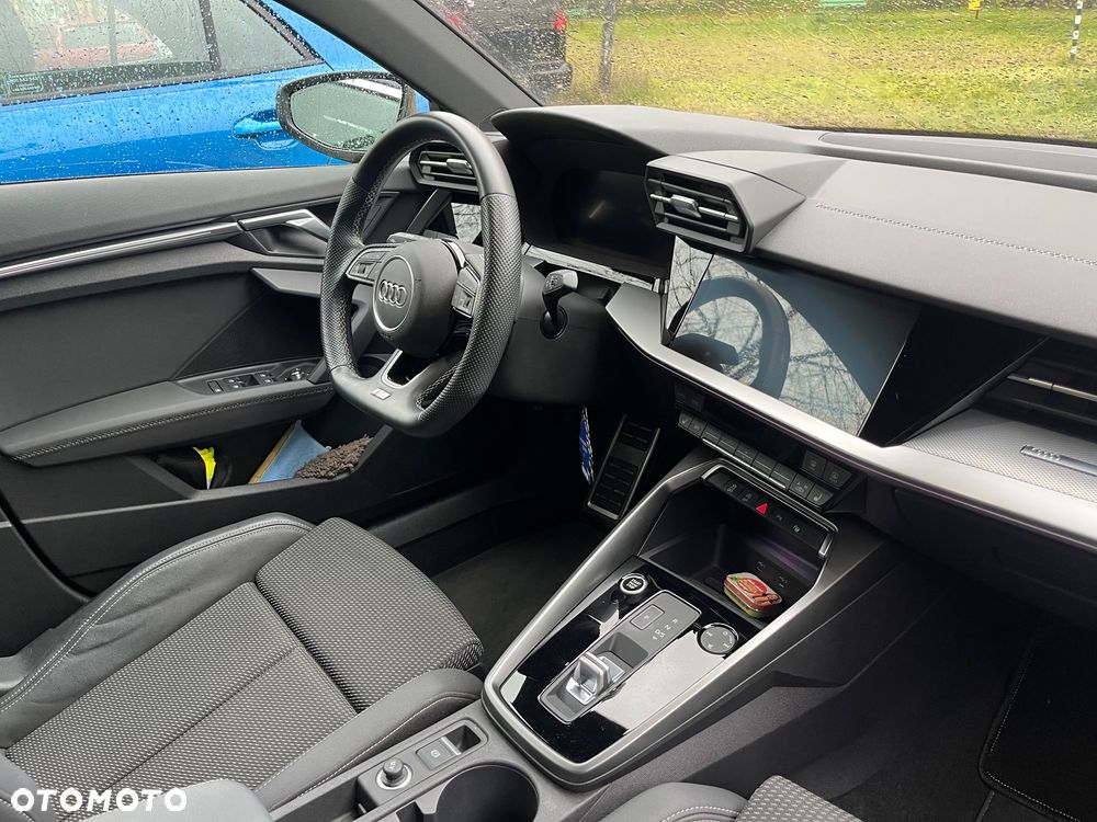 Audi A3 Limousine - 15