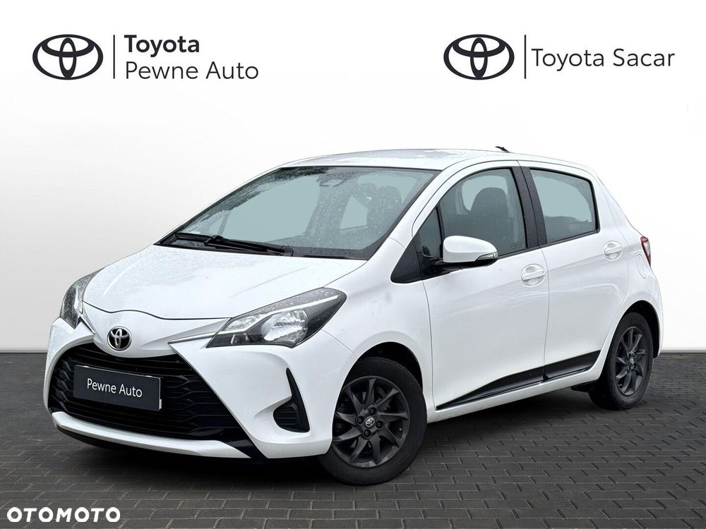 Toyota Yaris - 1