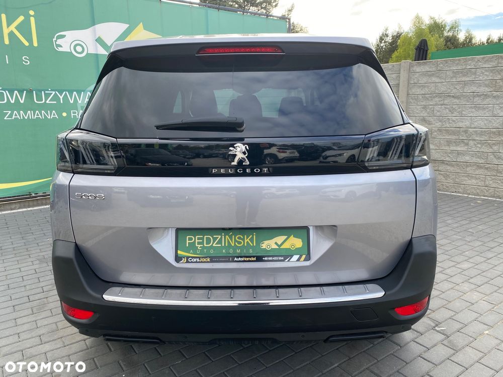 Peugeot 5008 BlueHDi 130 EAT8 Allure - 24