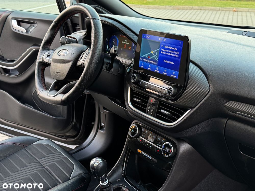 Ford Puma 1.0 EcoBoost Hybrid ST-LINE X - 38