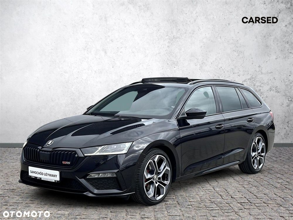 Skoda Octavia 2.0 TDI 4x4 RS DSG - 2