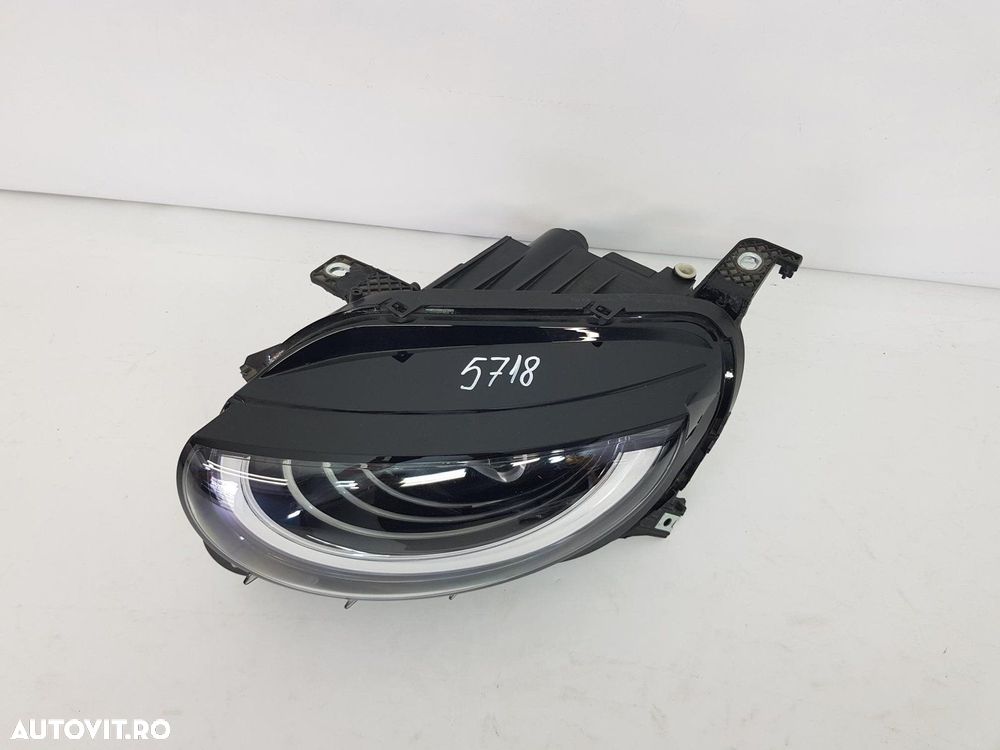 Far stanga Full Led Fiat 500 Electric E-500 2020 - 5