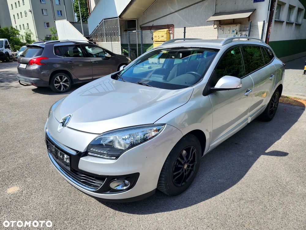 Renault Megane 1.6 16V 110 Dynamique - 1