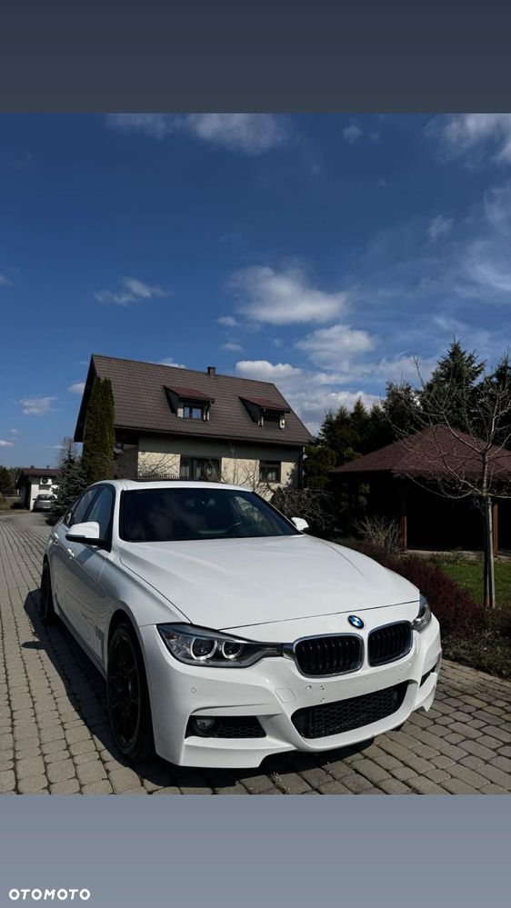 BMW Seria 3 320i xDrive Sport-Aut Luxury Line - 5
