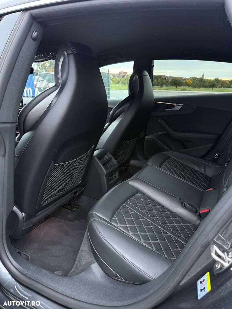 Audi A5 Sportback 40 TDI S tronic sport - 25