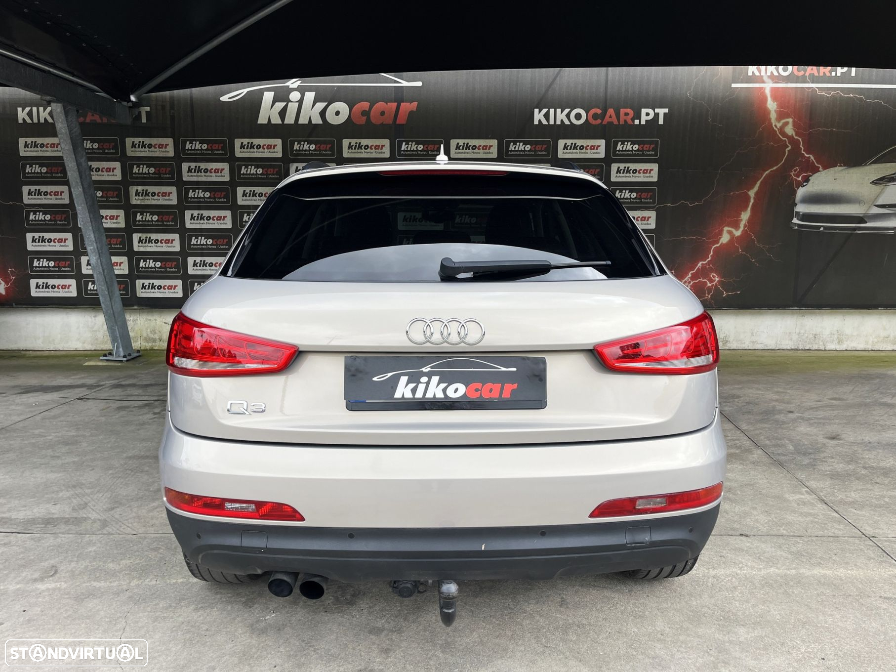 Audi Q3 2.0 TDI Ambition - 6