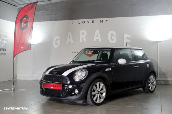 MINI Cooper S